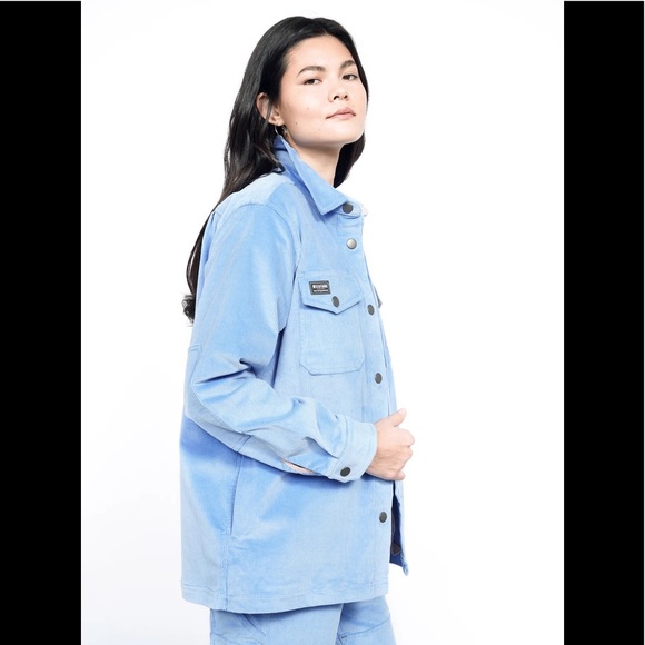 The Essential Cordoroy Snacket, size S, new - Picture 3 of 13